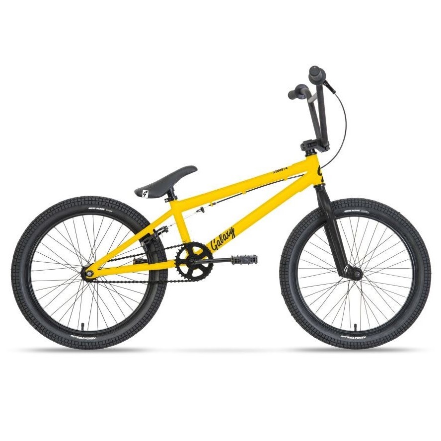 sunday galaxy bmx bike